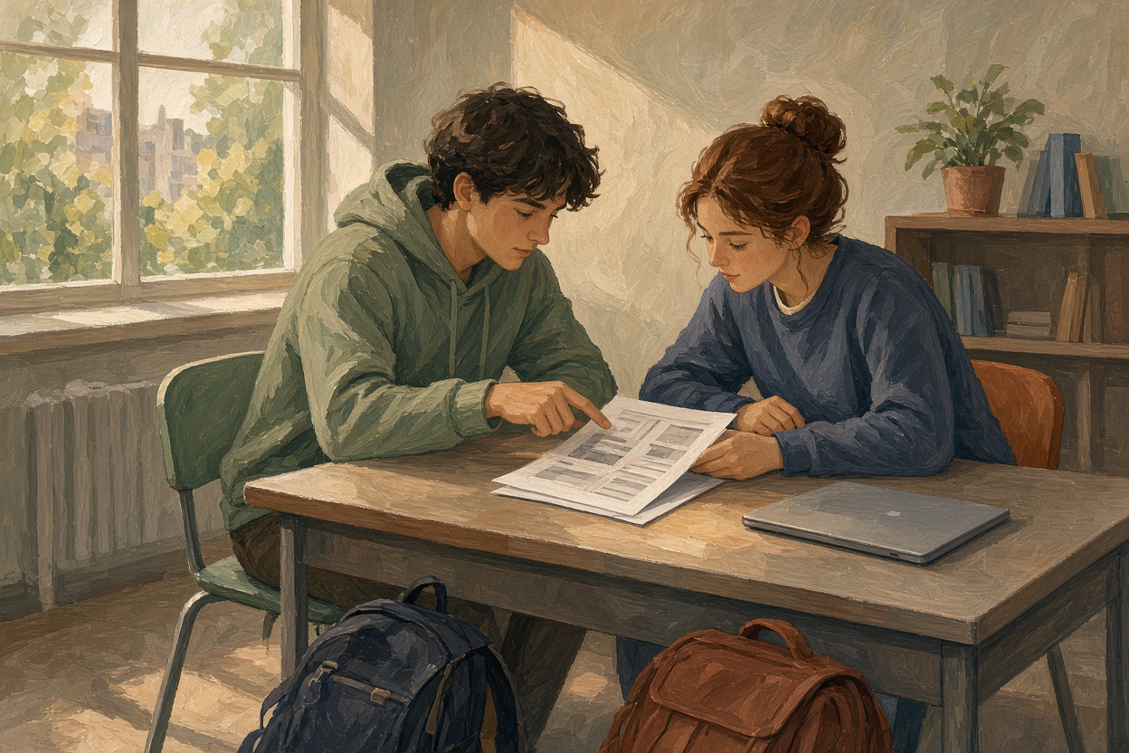 Illustration for Getting Started
