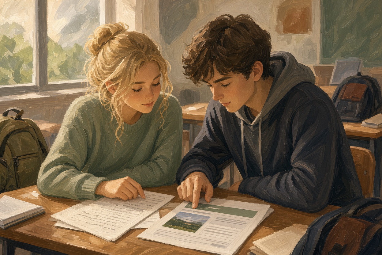 Illustration for Getting Started