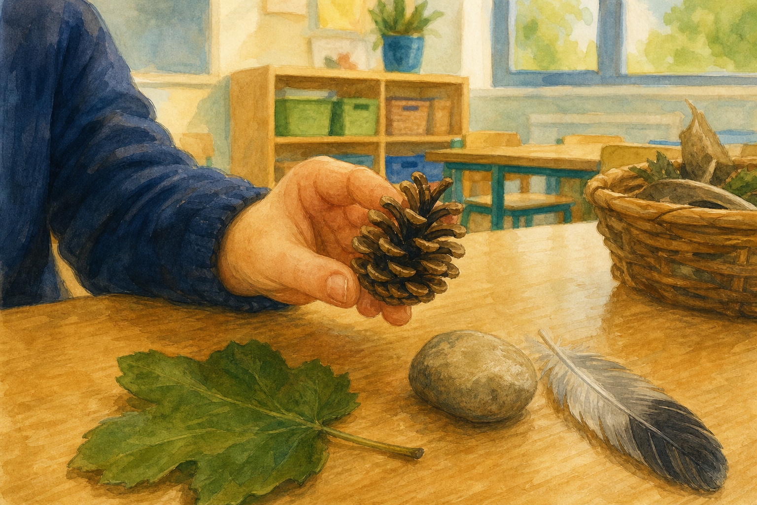 Illustration for Getting Started