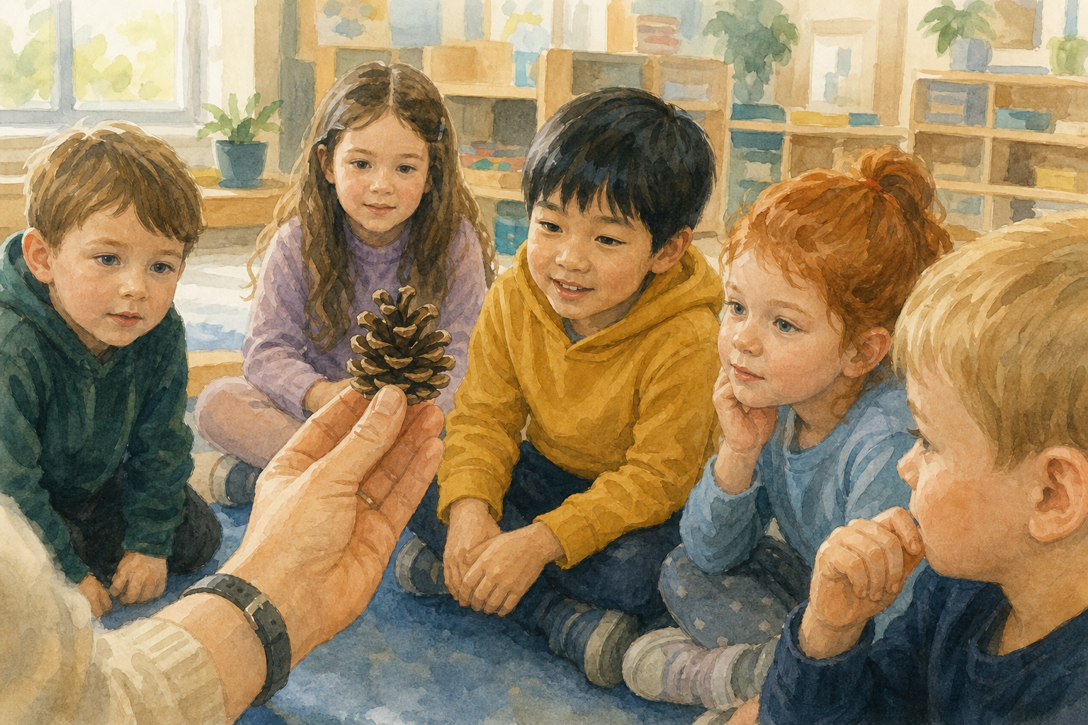 Illustration for Getting Started