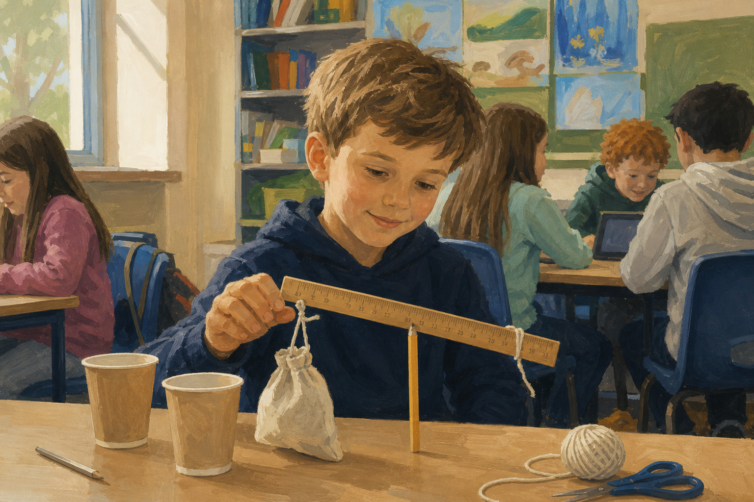 Illustration for What is STEM?