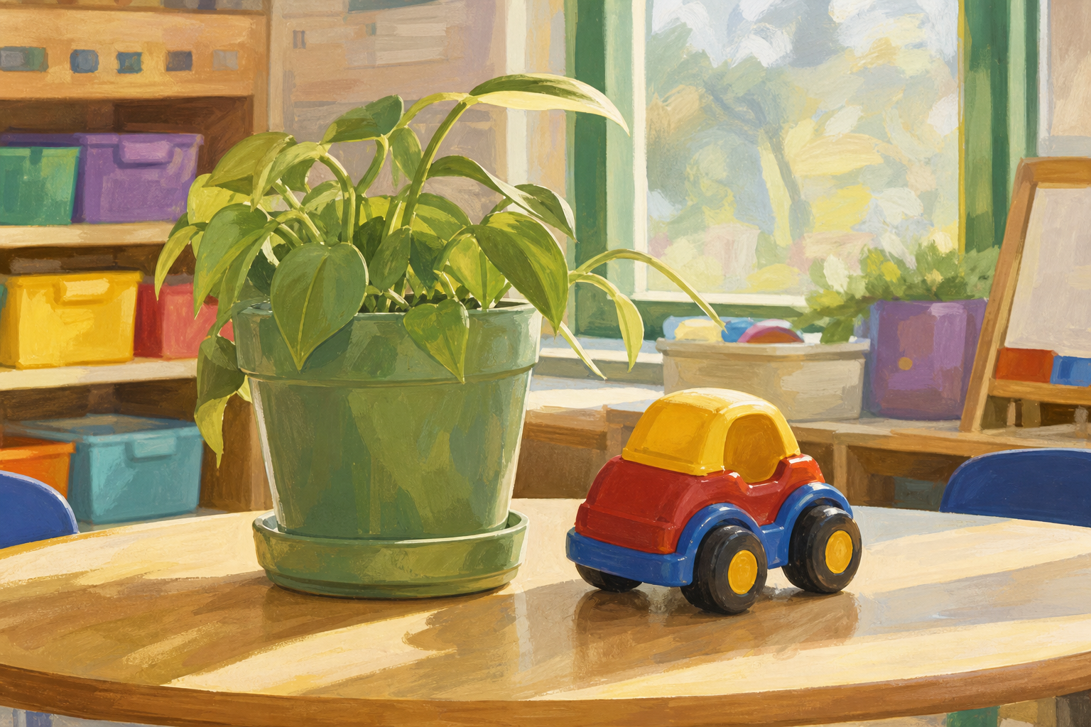Illustration for Getting Started