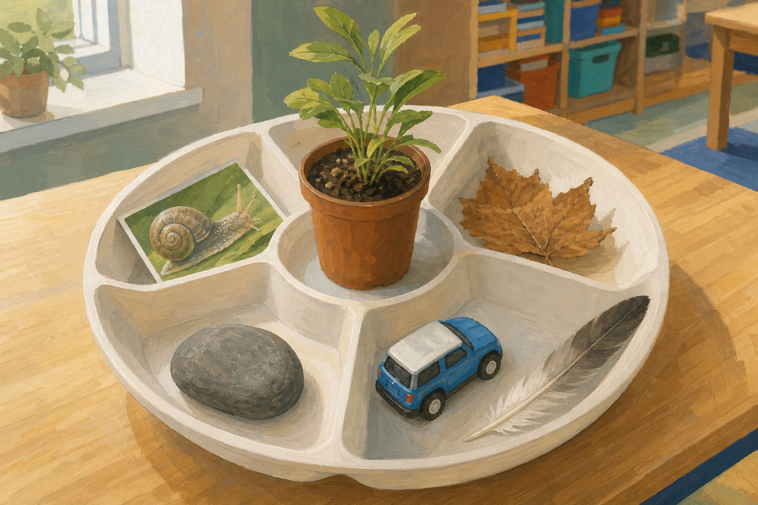 Illustration for Getting Started