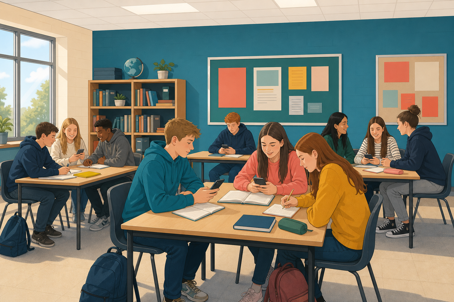Illustration for Start