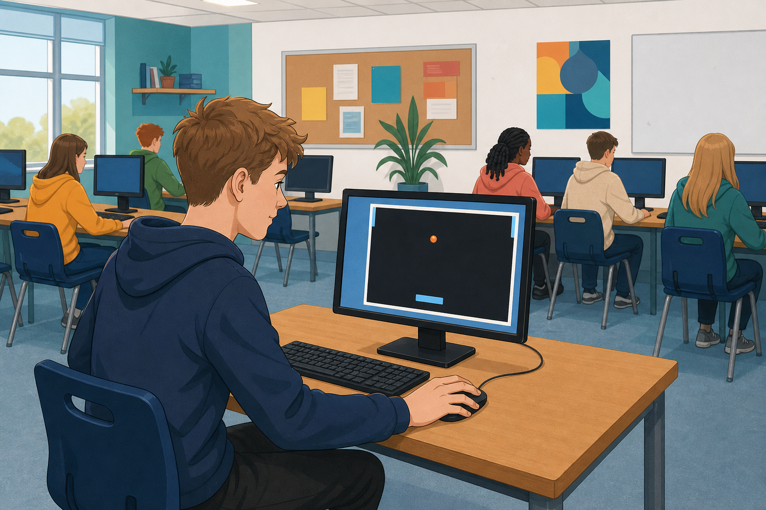 Illustration for Start: what we're building