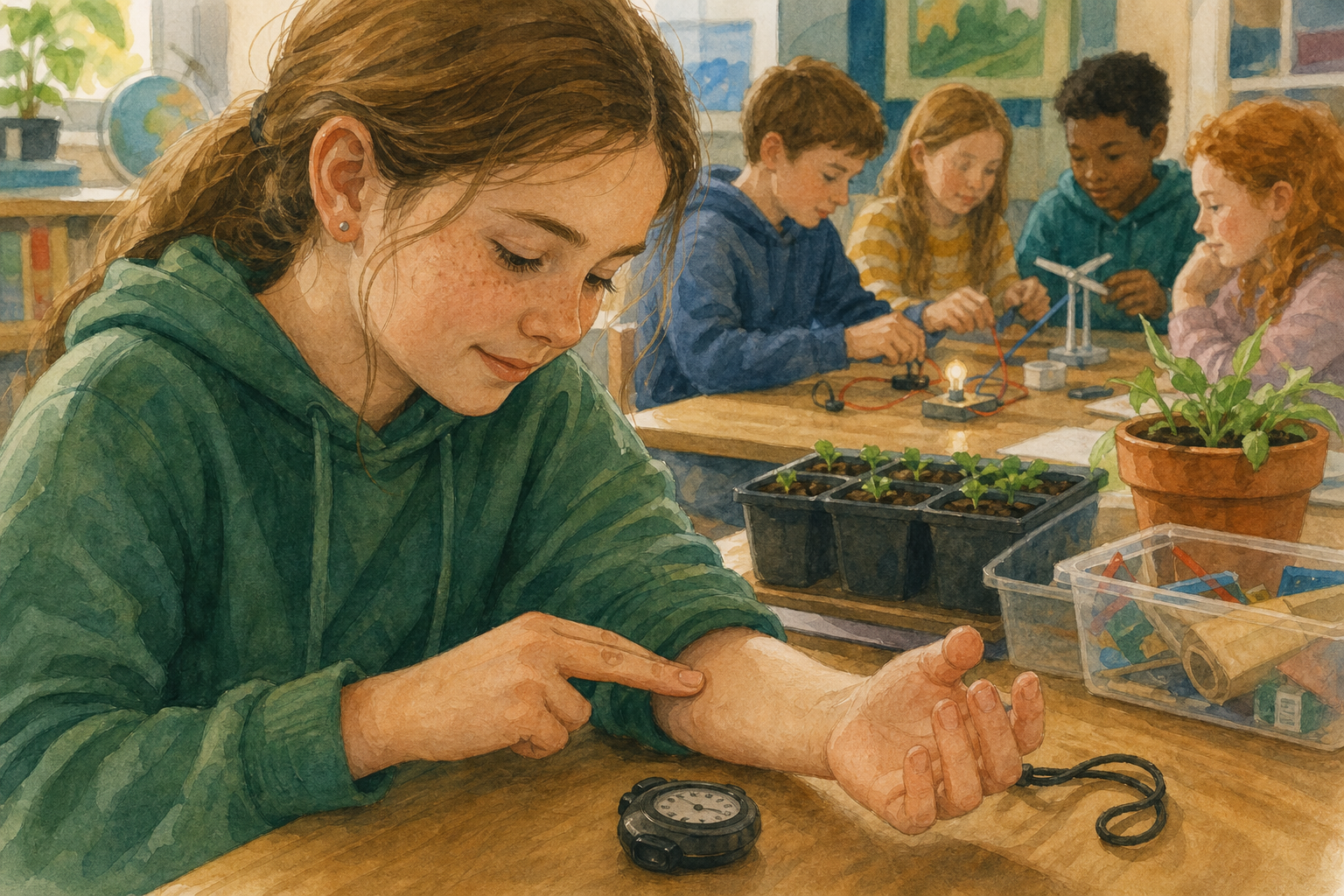 Illustration for Getting Started