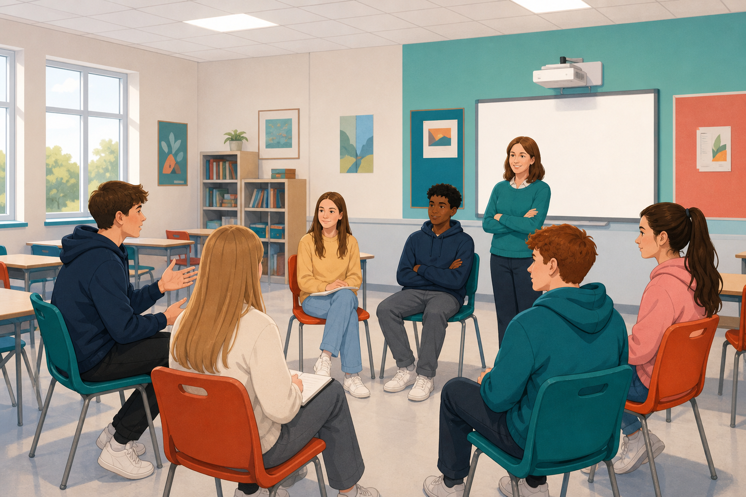 Illustration for Start
