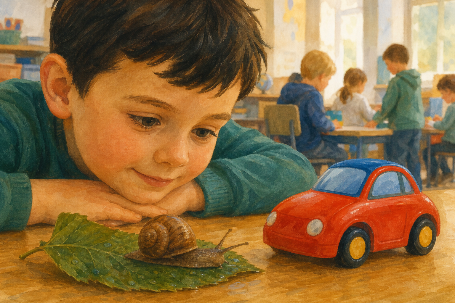 Illustration for Getting Started