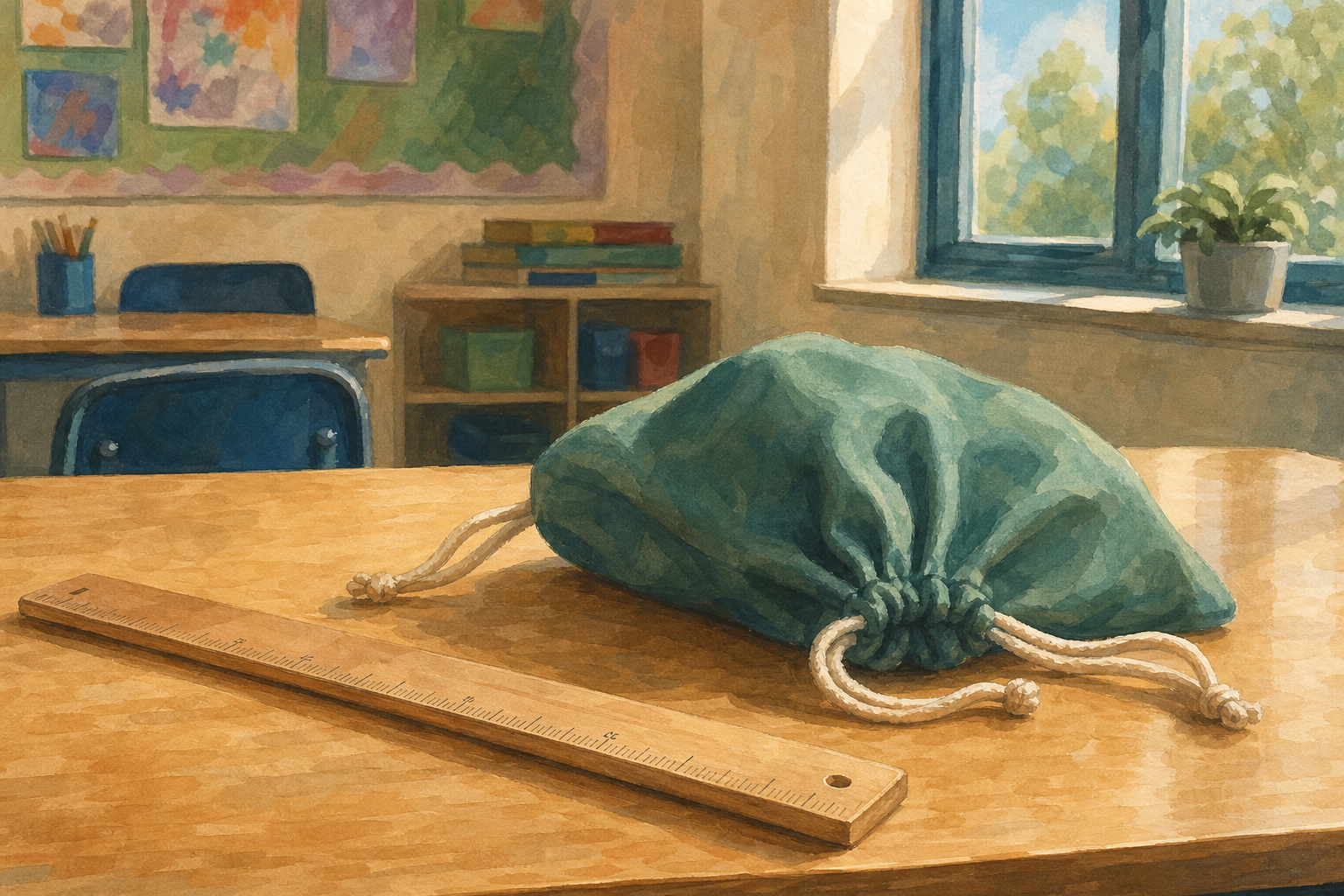 Illustration for Your brain and senses