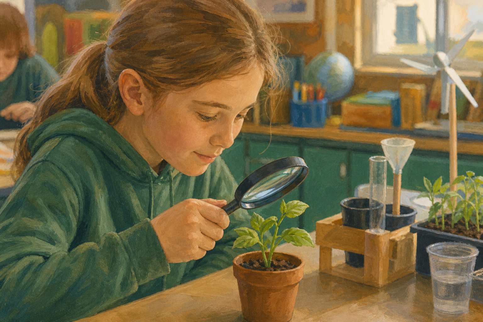 Illustration for Getting Started
