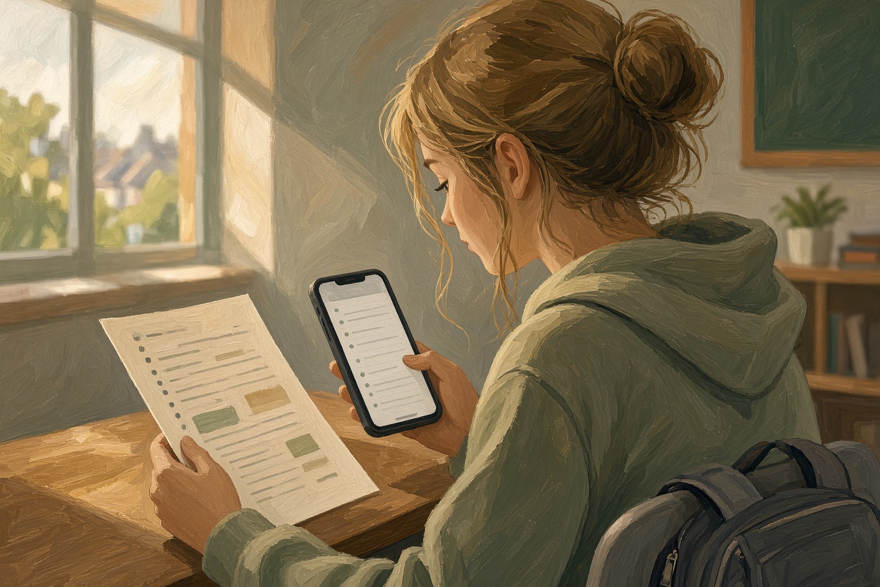 Illustration for Getting Started