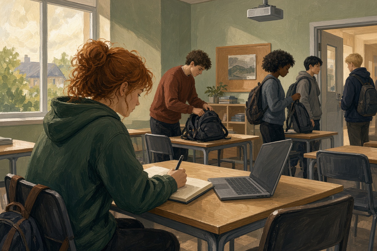 Illustration for What you covered