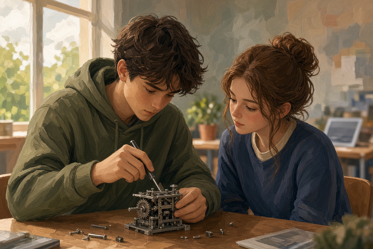 Illustration for Getting Started