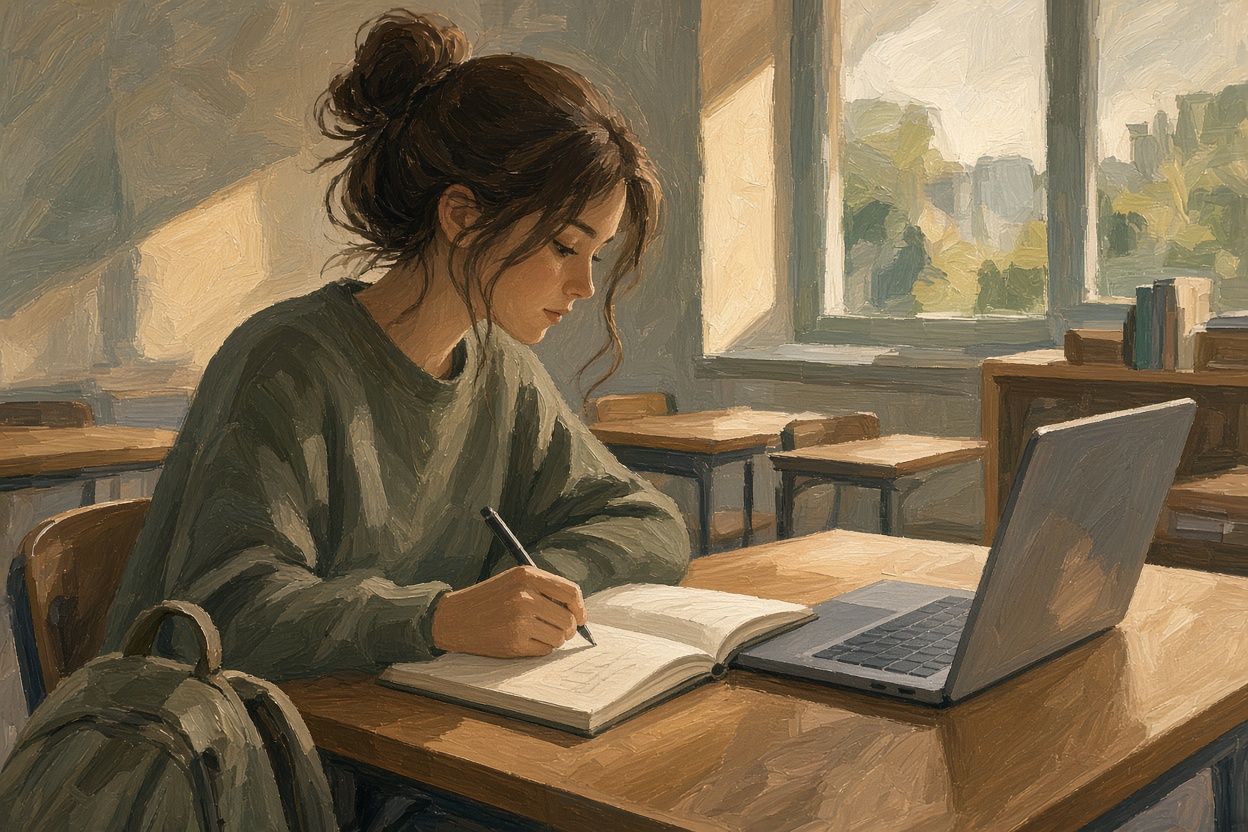 Illustration for Getting Started