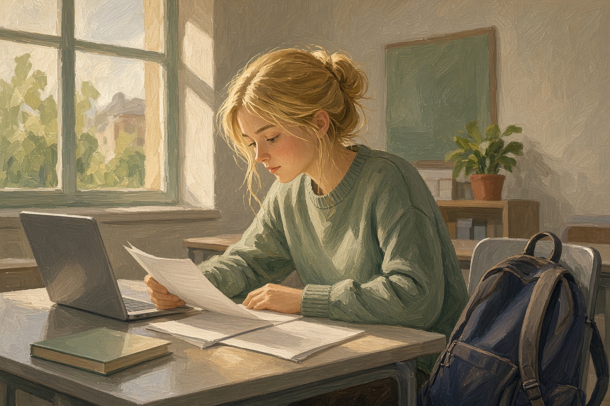 Illustration for Getting Started