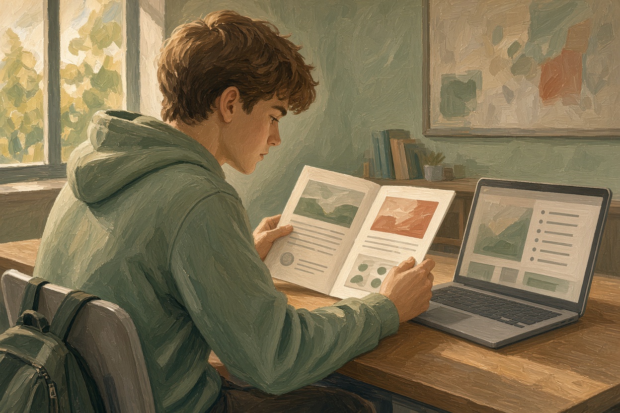 Illustration for Getting Started