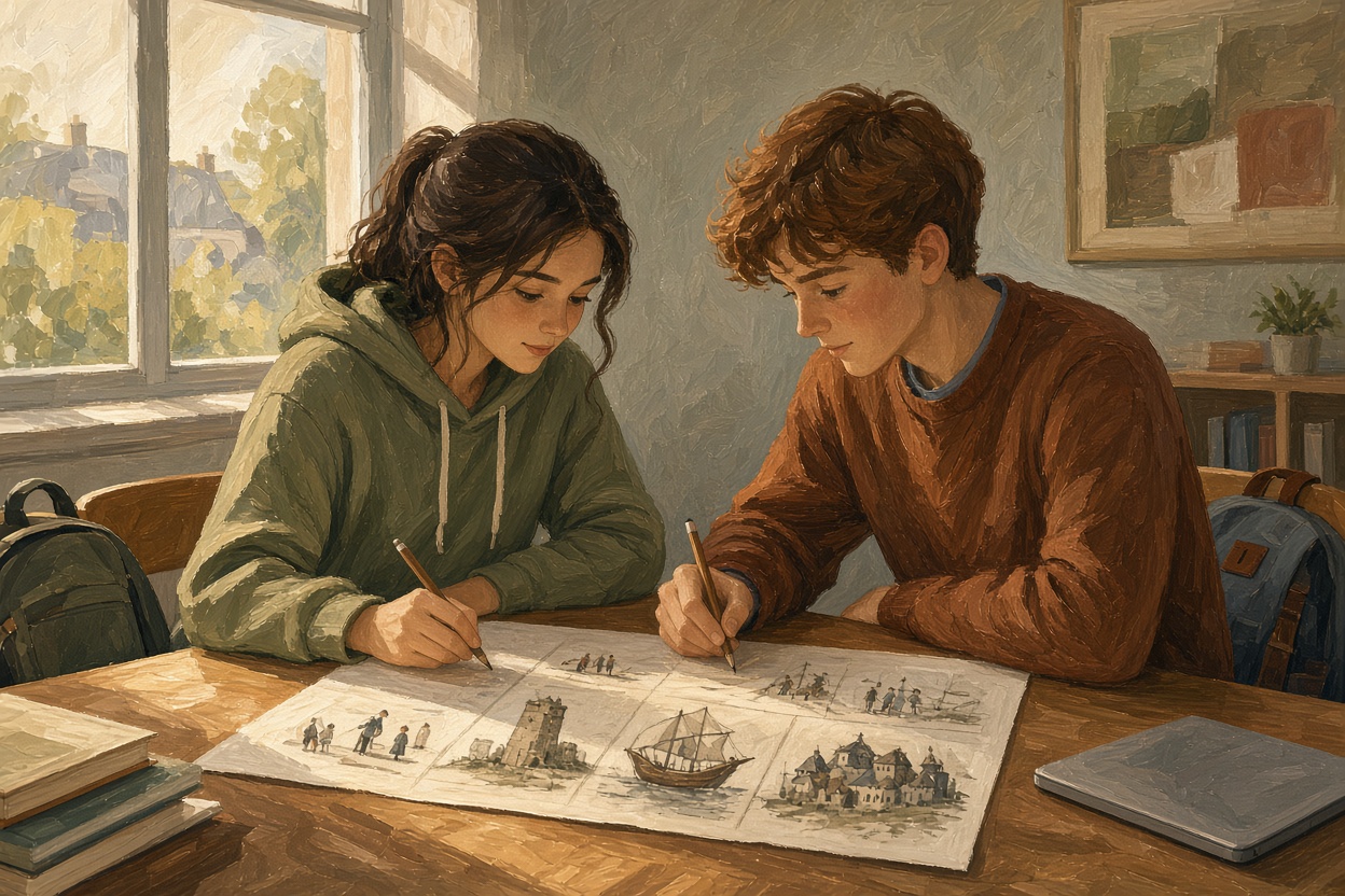 Illustration for Getting Started