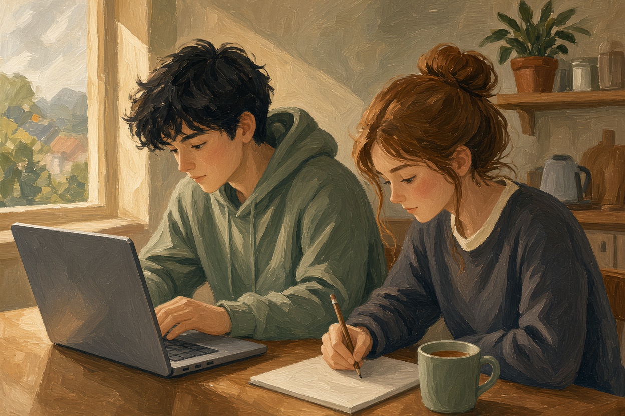 Illustration for Getting Started
