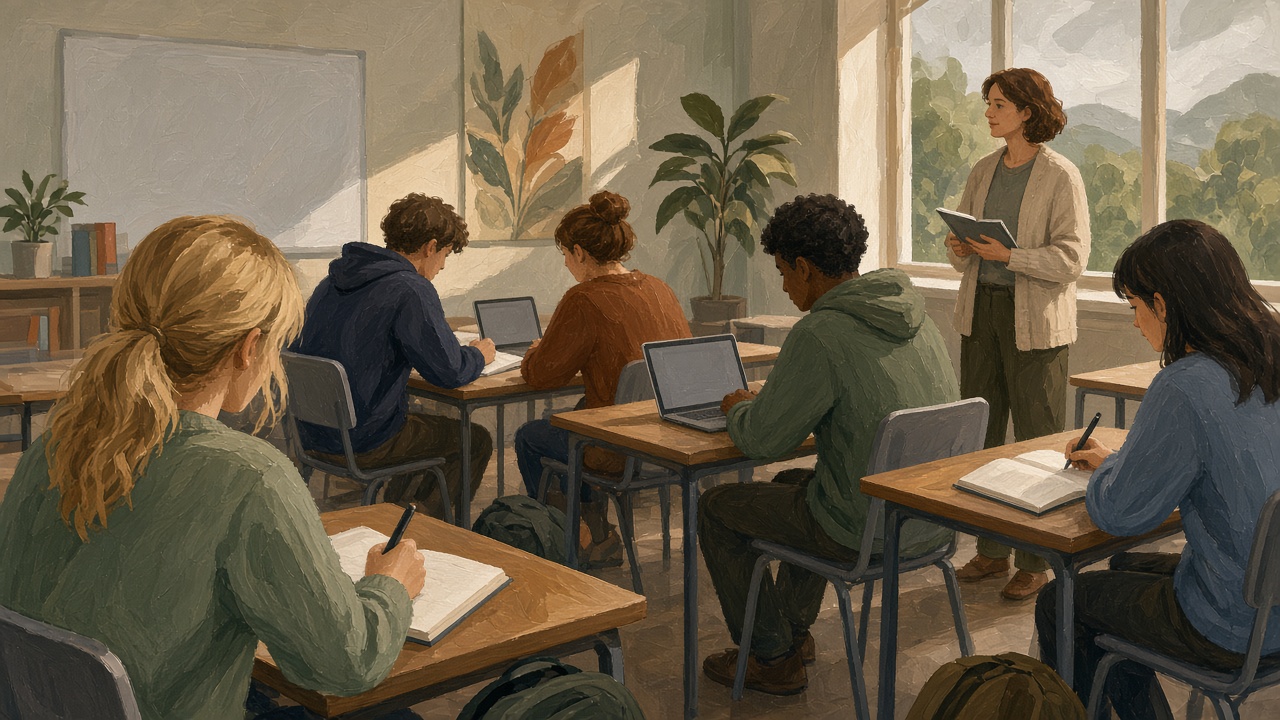 Illustration for Investigate AI in Your Field
