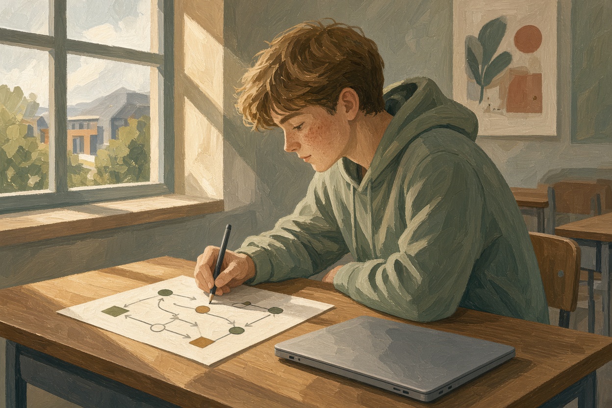 Illustration for Getting Started