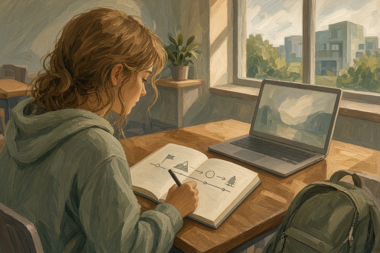 Illustration for Getting Started