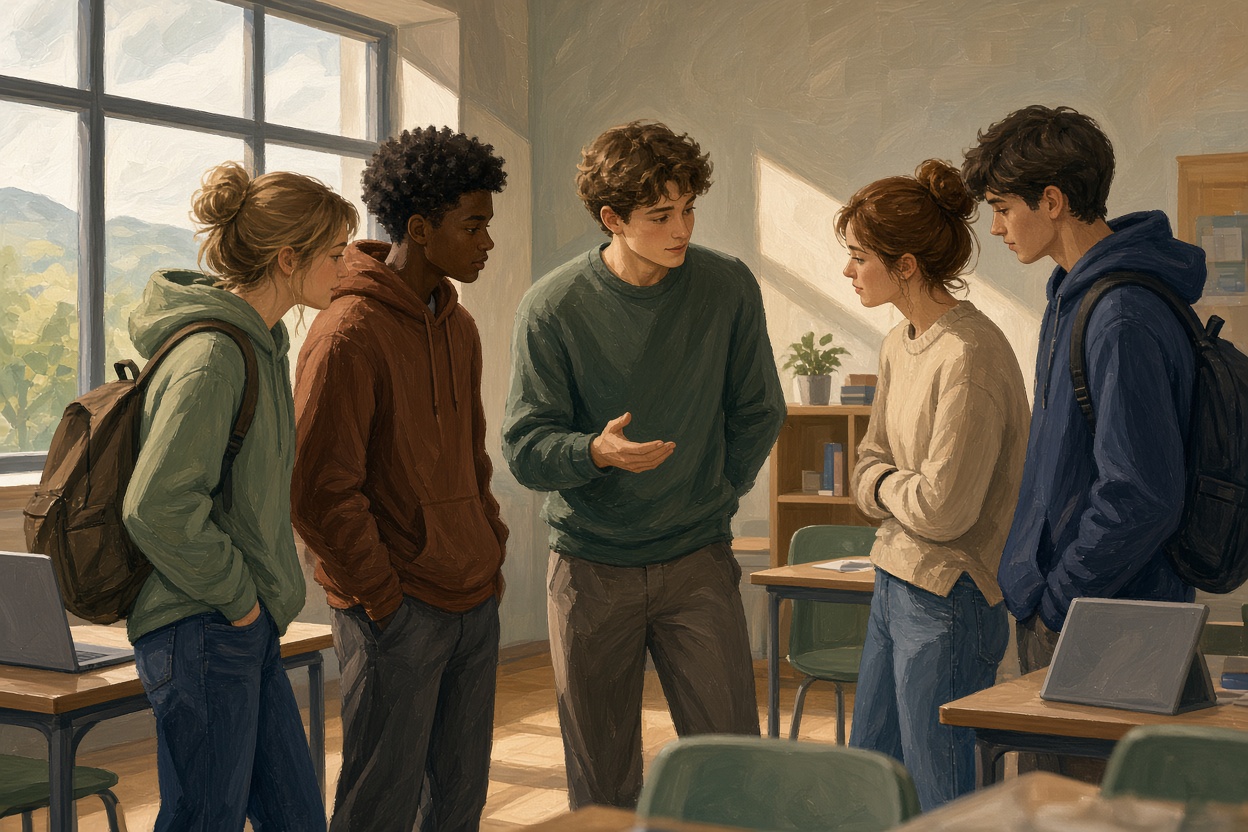 Illustration for Getting Started