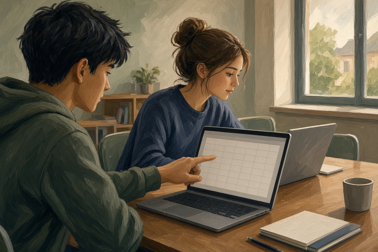 Illustration for Getting Started