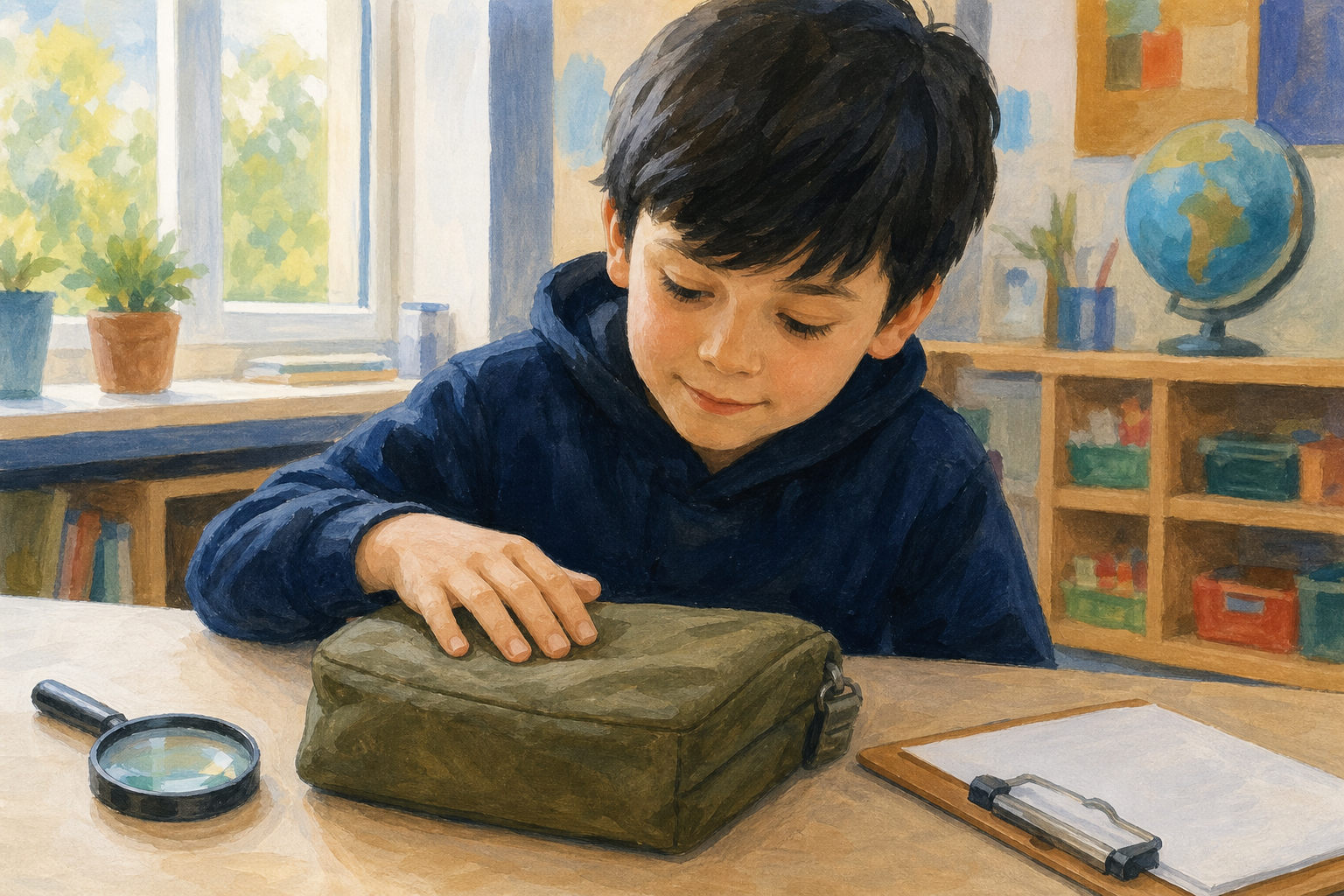 Illustration for Getting Started