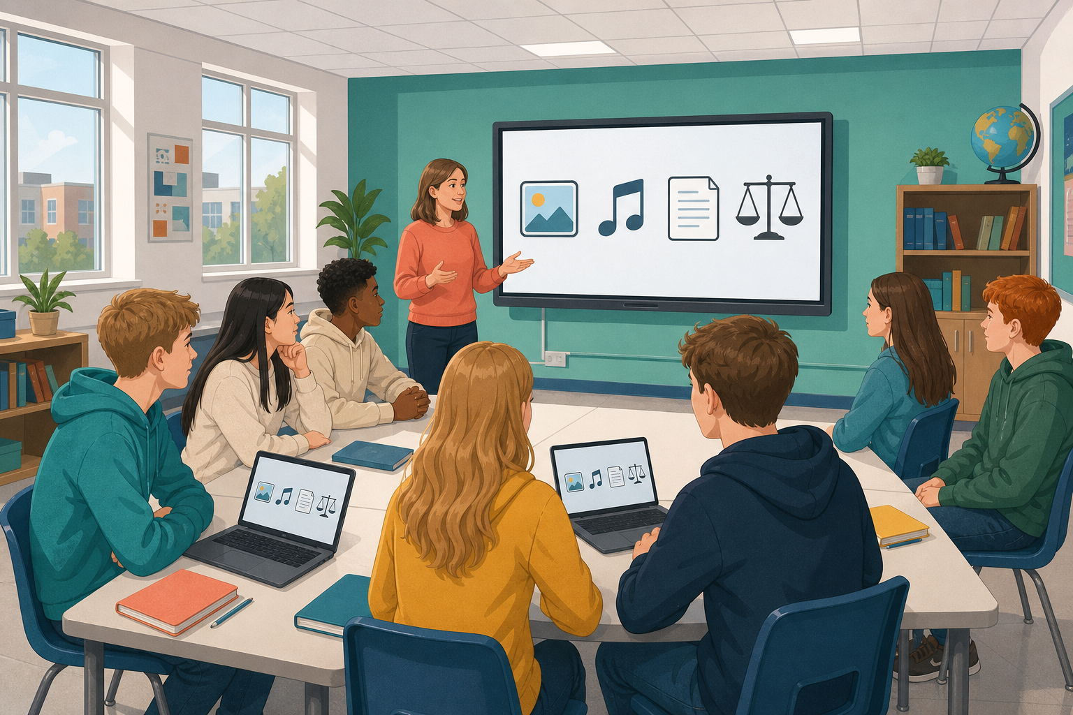 Illustration for Start