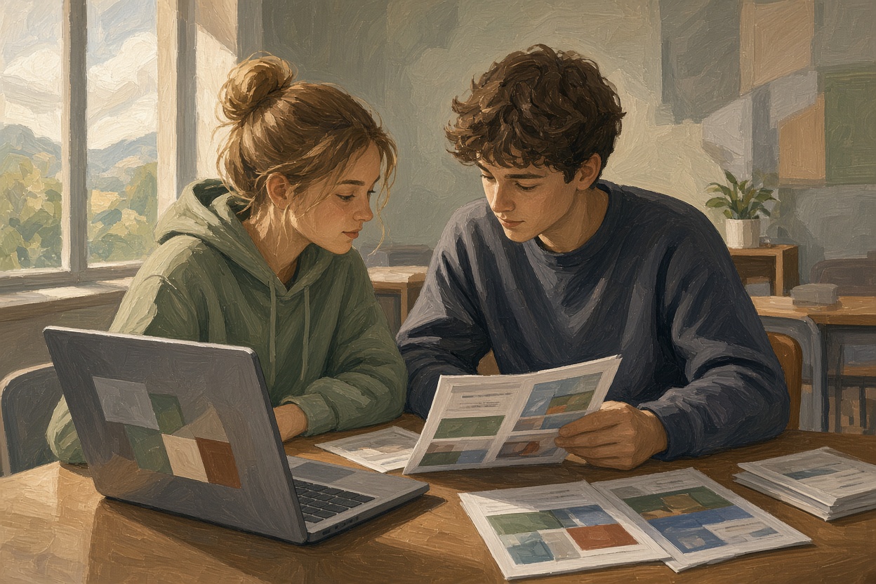 Illustration for Getting Started