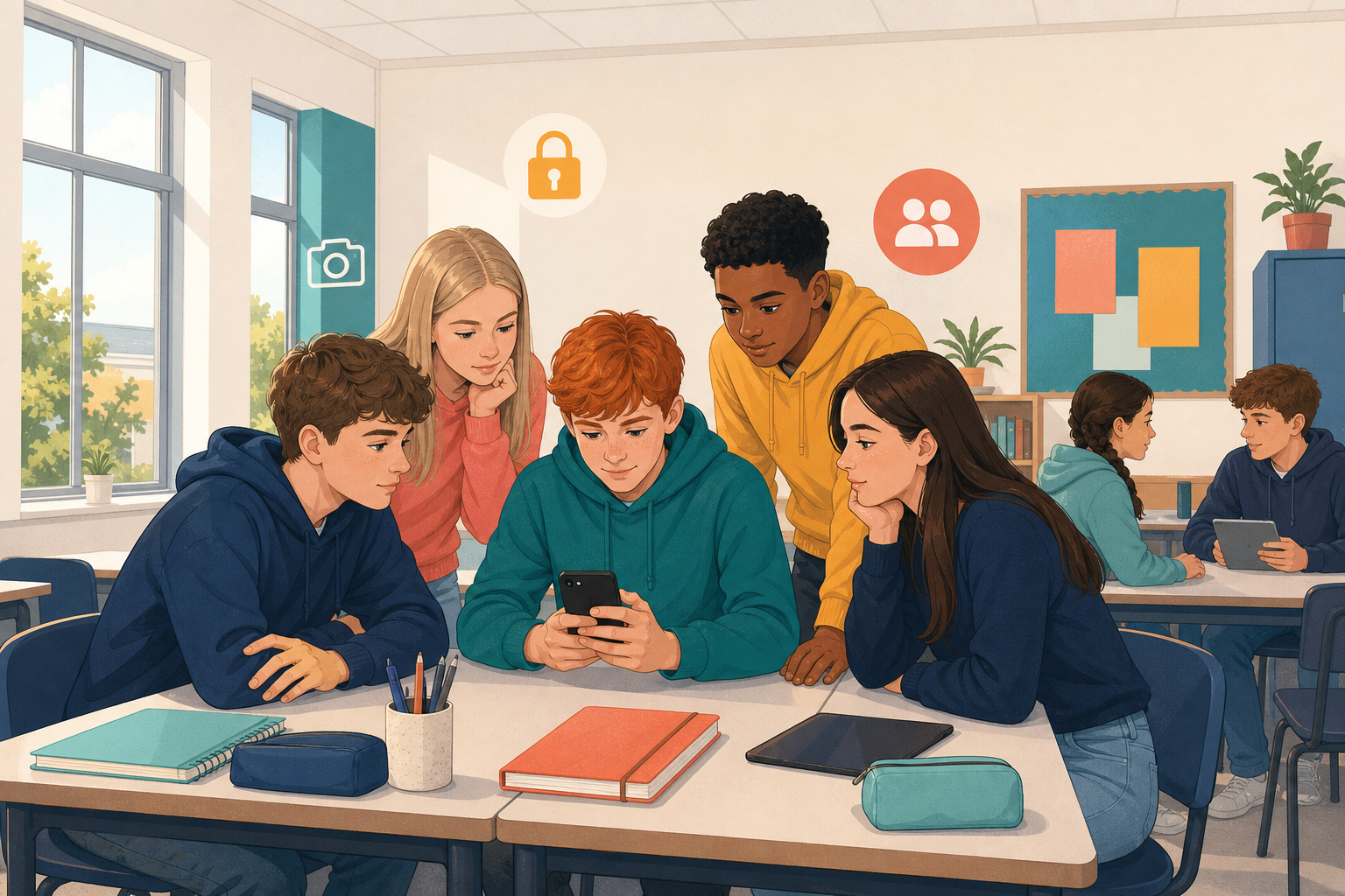 Illustration for Start