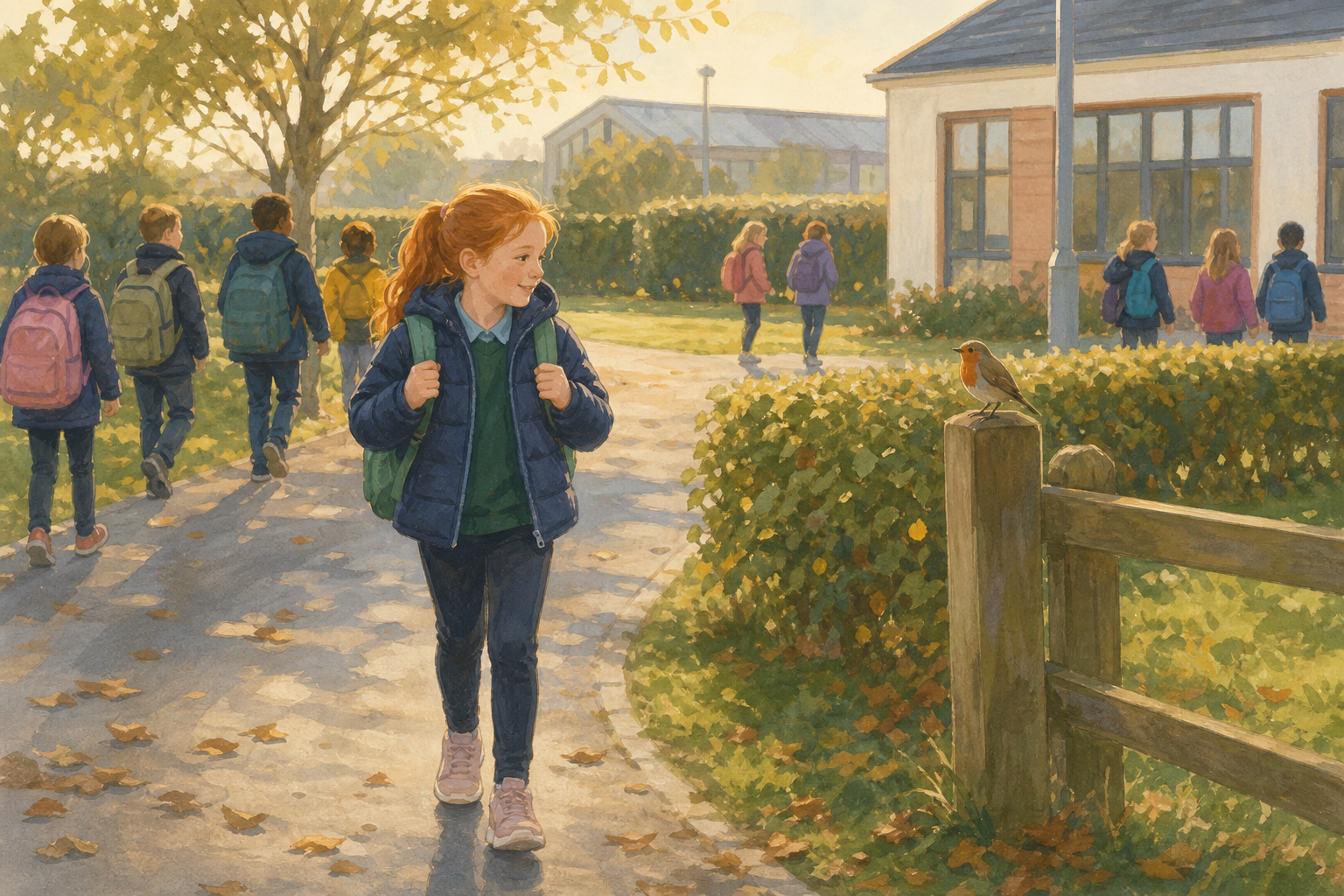 Illustration for Getting Started