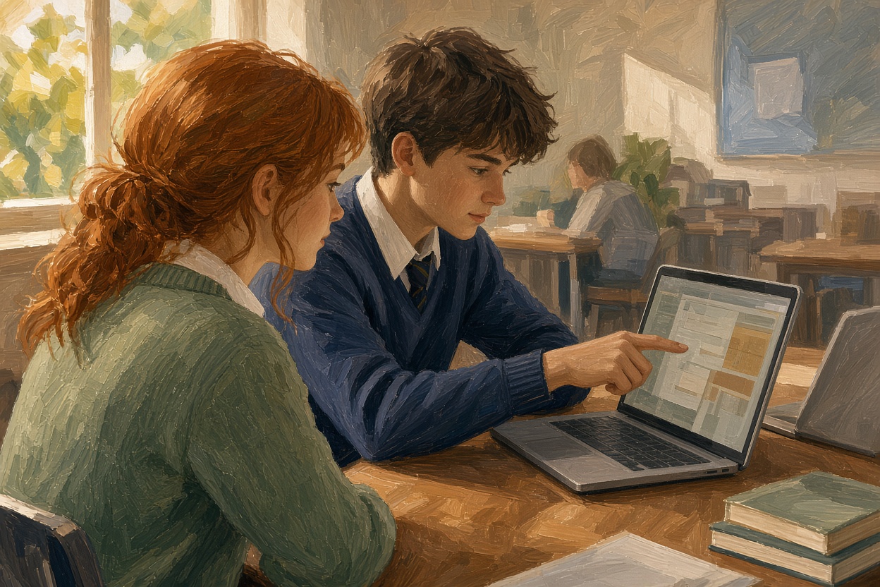Illustration for Getting Started