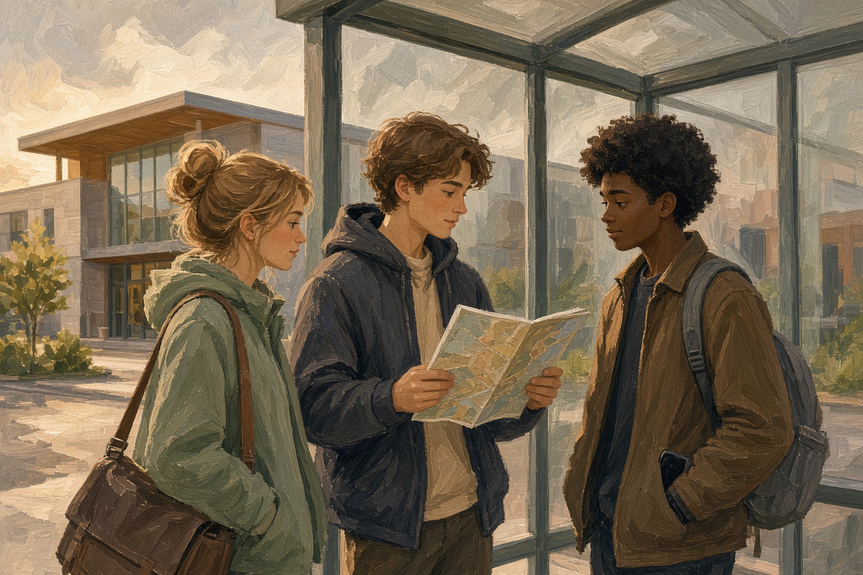 Illustration for Getting Started