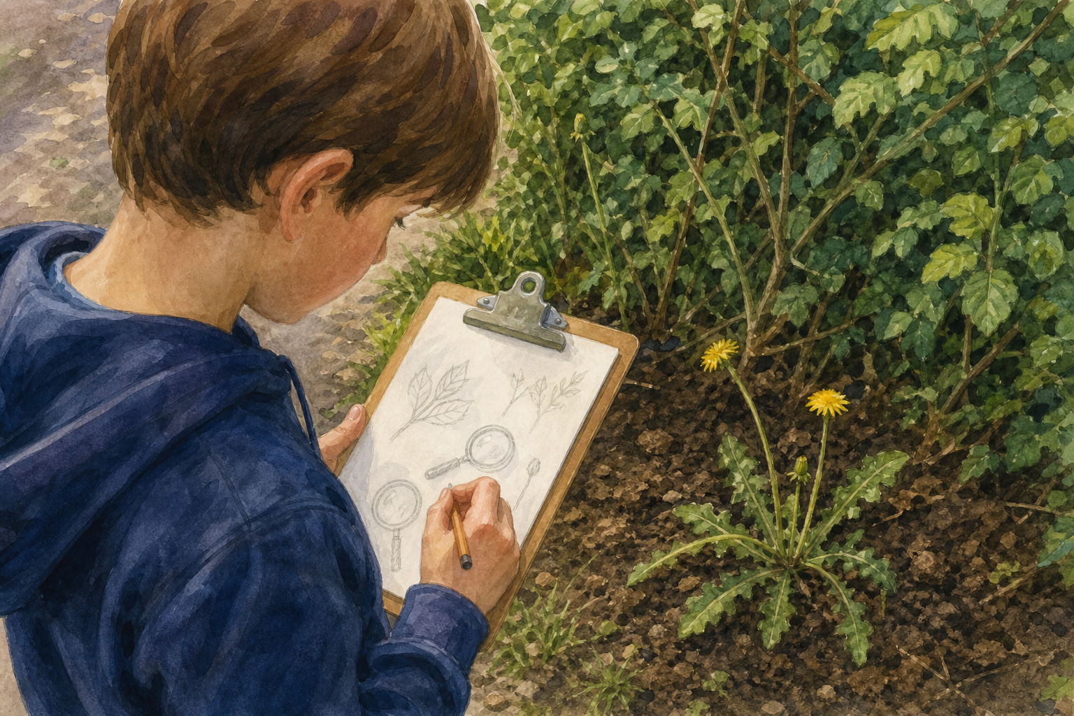 Illustration for Getting Started
