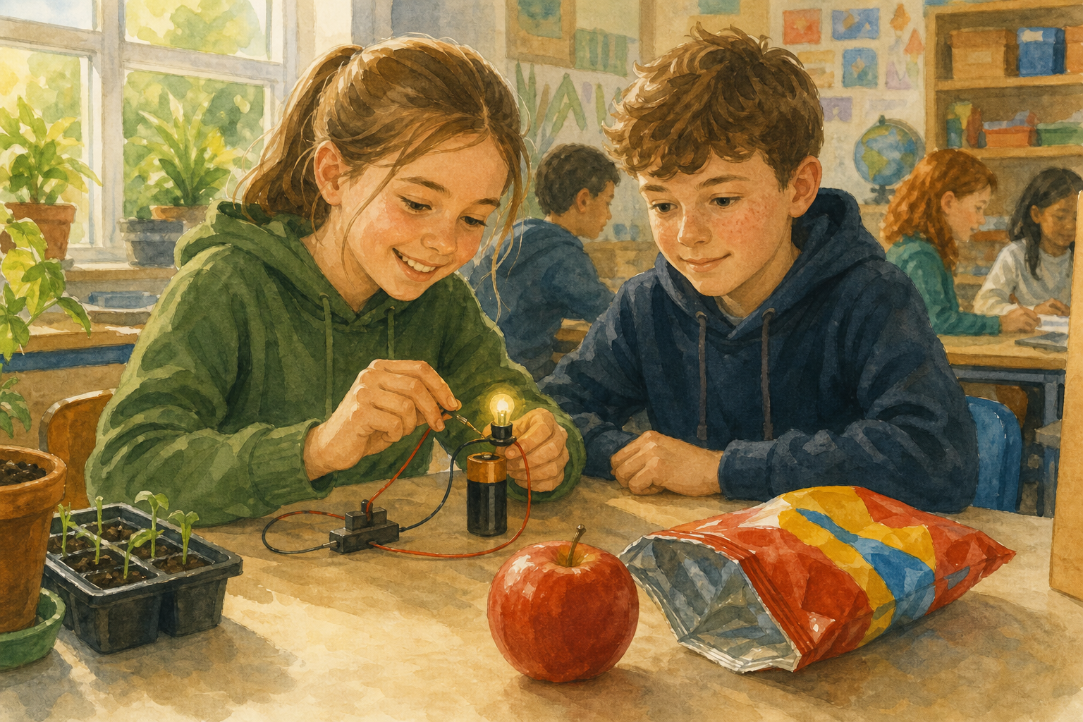 Illustration for Getting Started