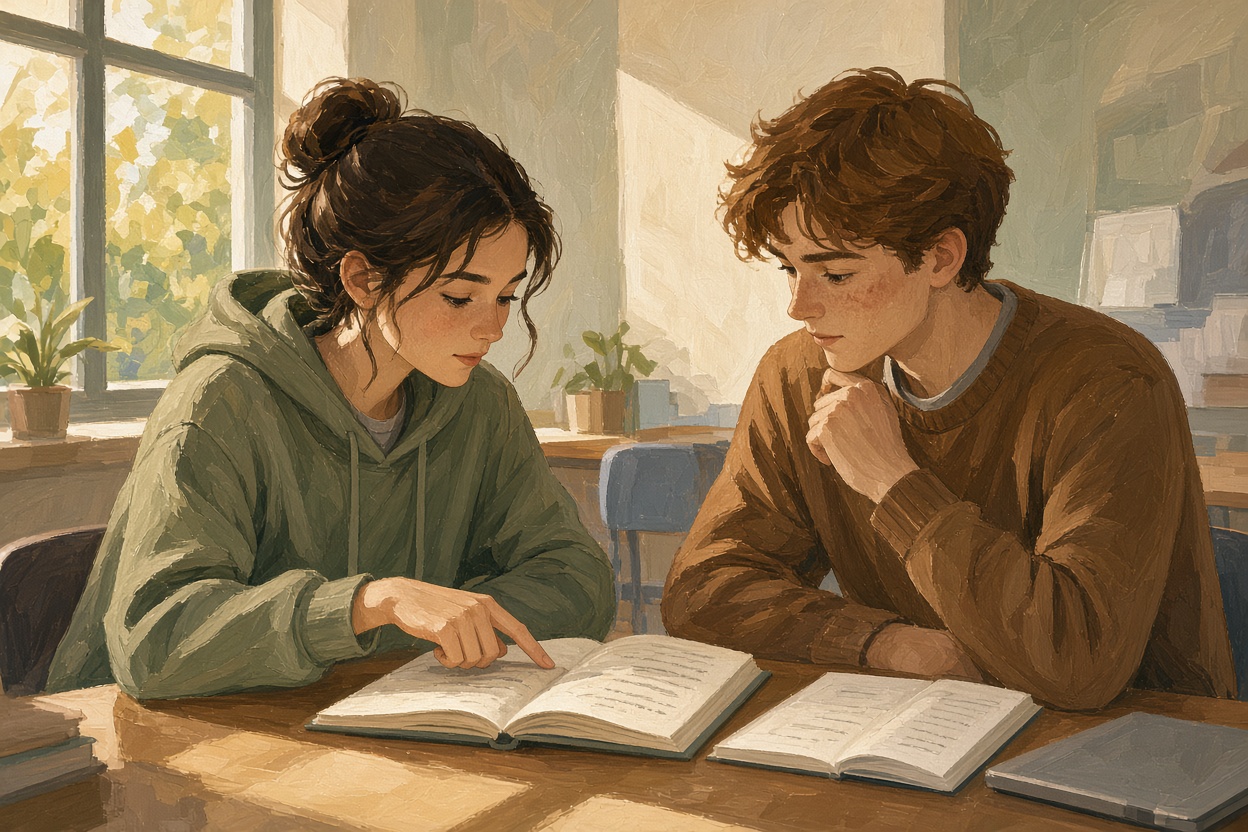 Illustration for Getting Started
