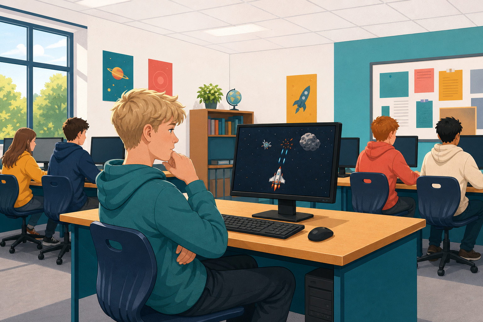 Illustration for Start: what we're building