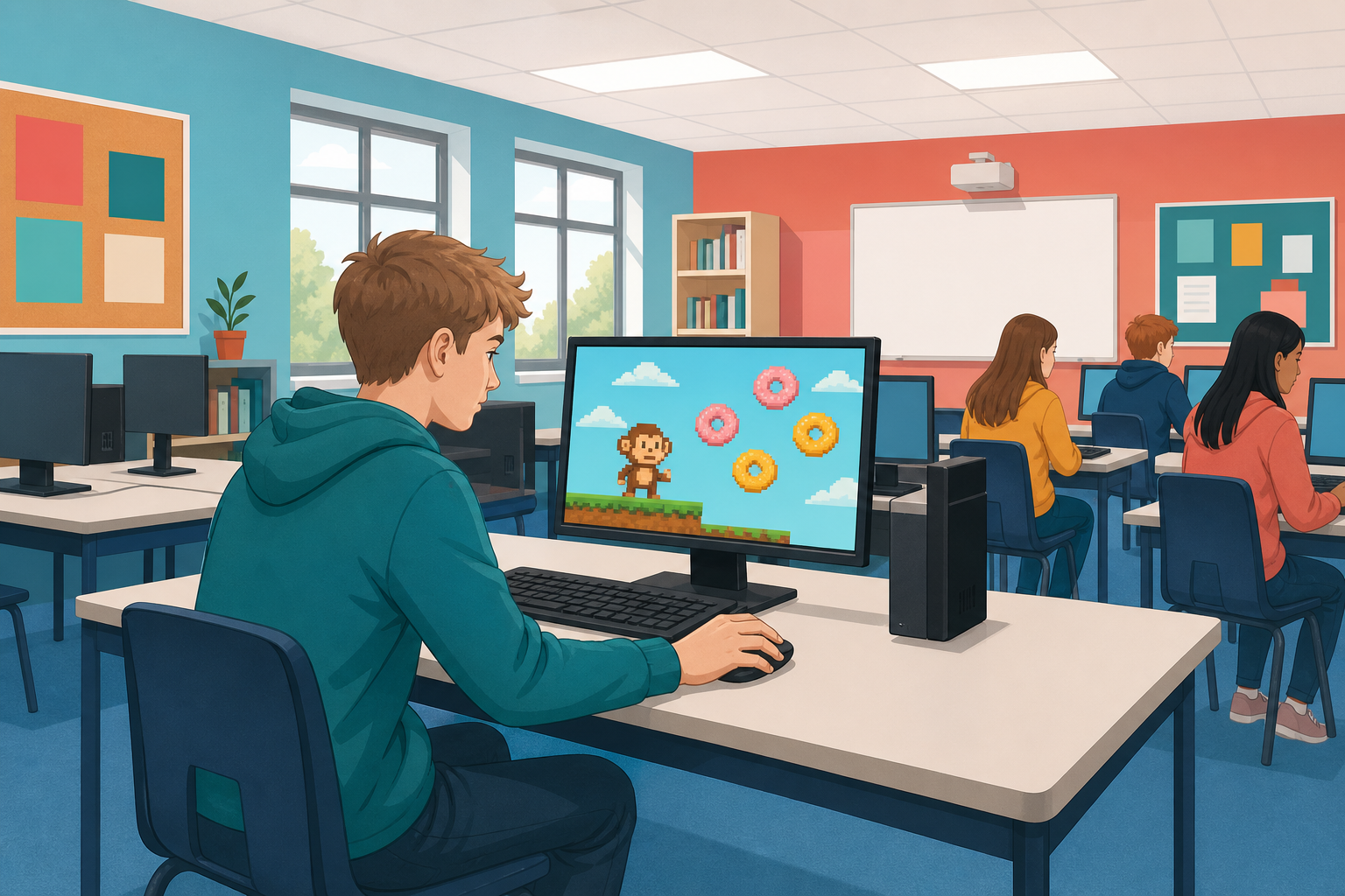 Illustration for Start: what we're building