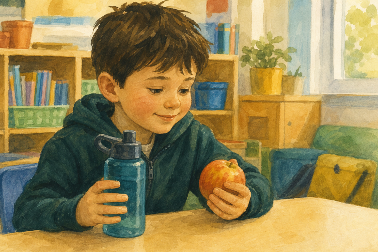 Illustration for Getting Started