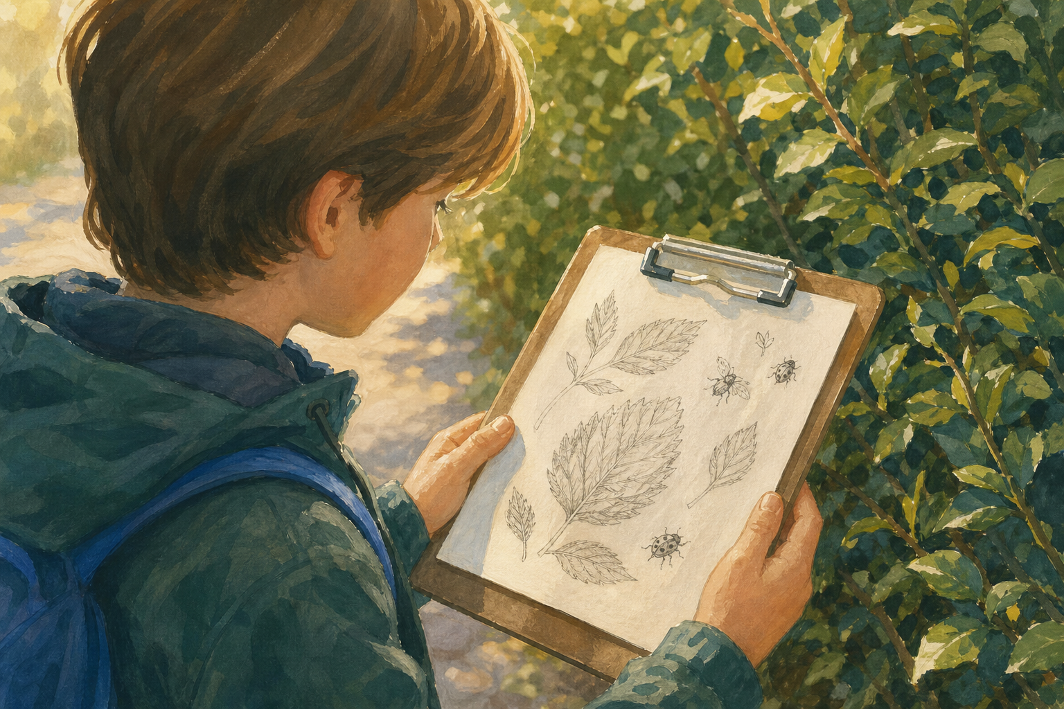 Illustration for Getting Started