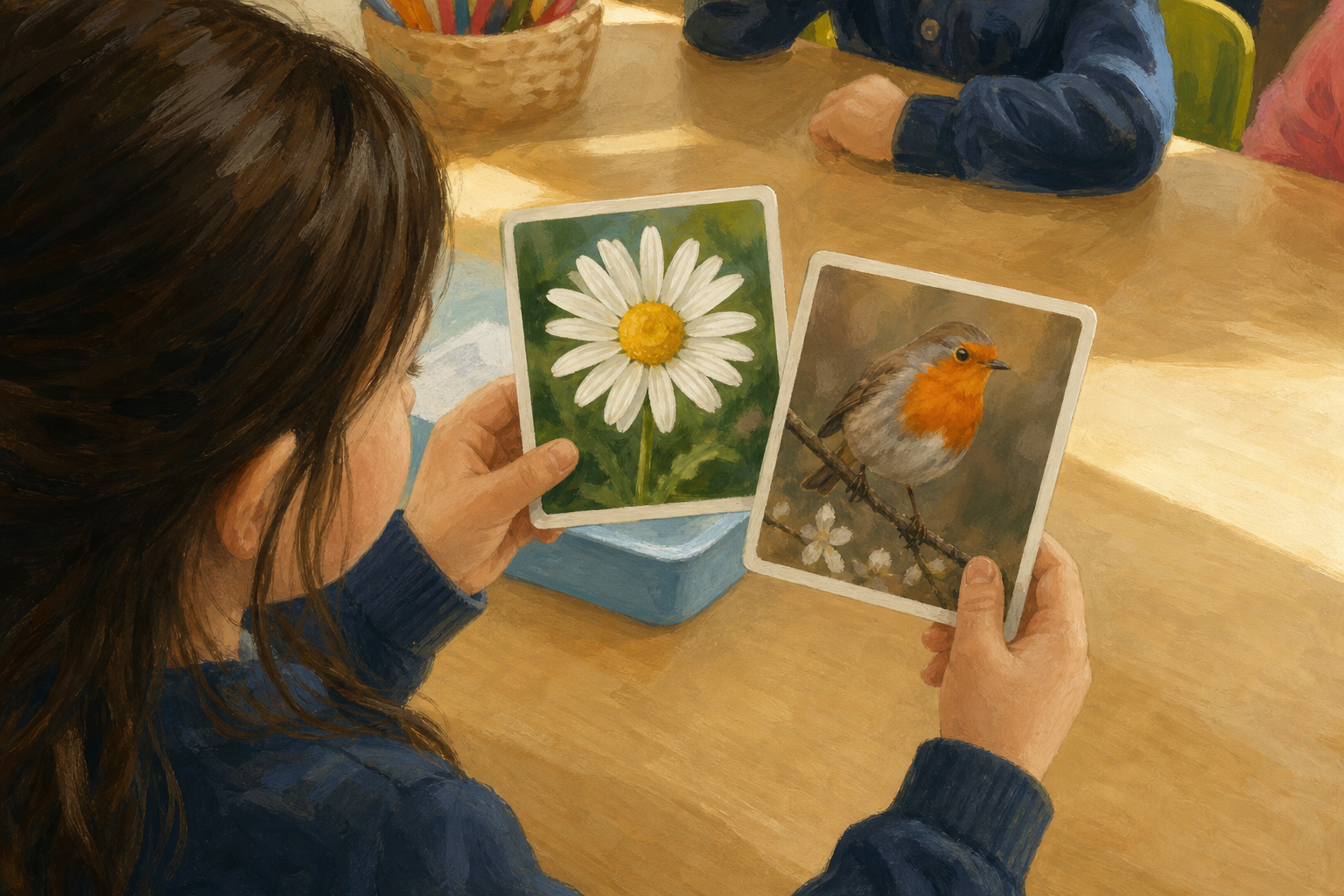 Illustration for Getting Started