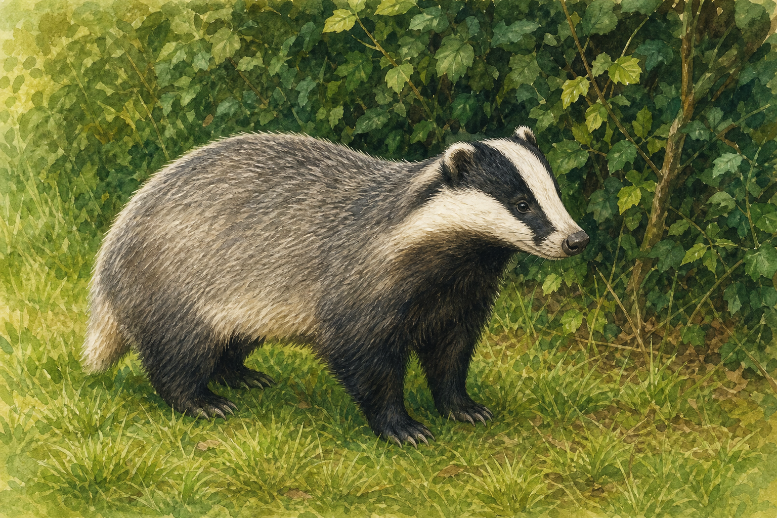Illustration for Key out the mystery specimen