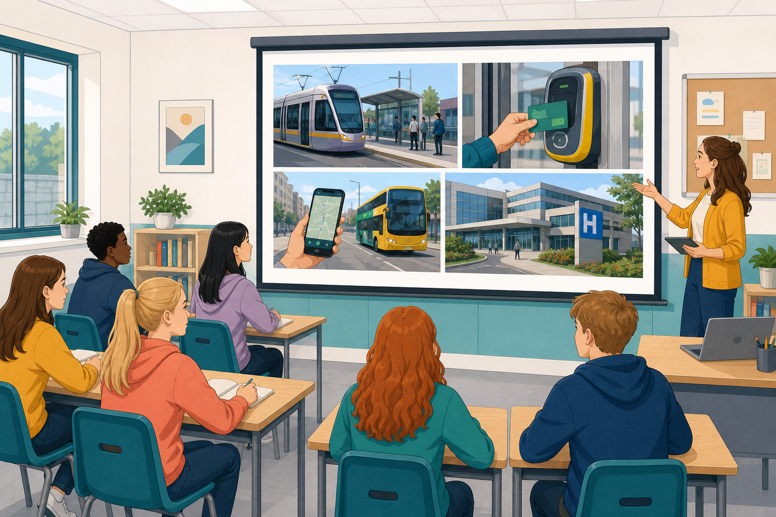 Illustration for Start