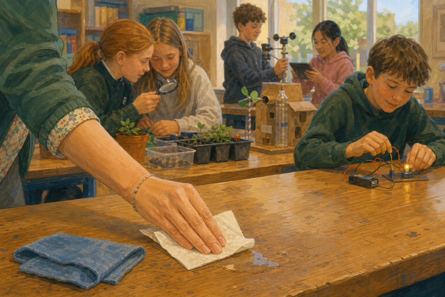 Illustration for Getting Started