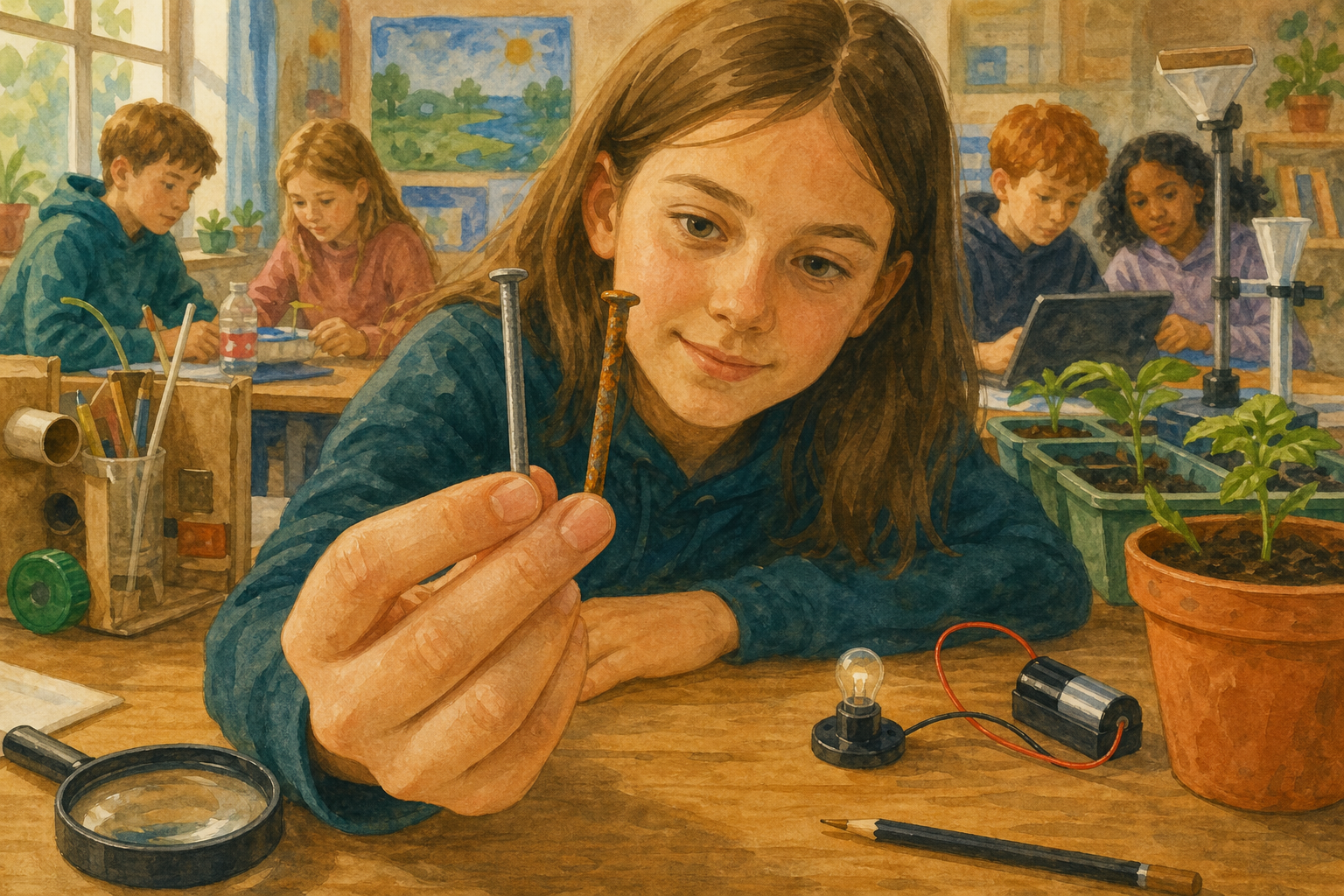 Illustration for Getting Started