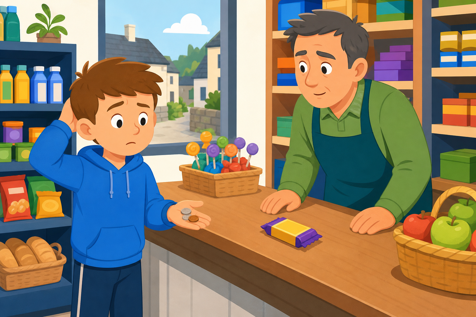 Illustration for Getting Started