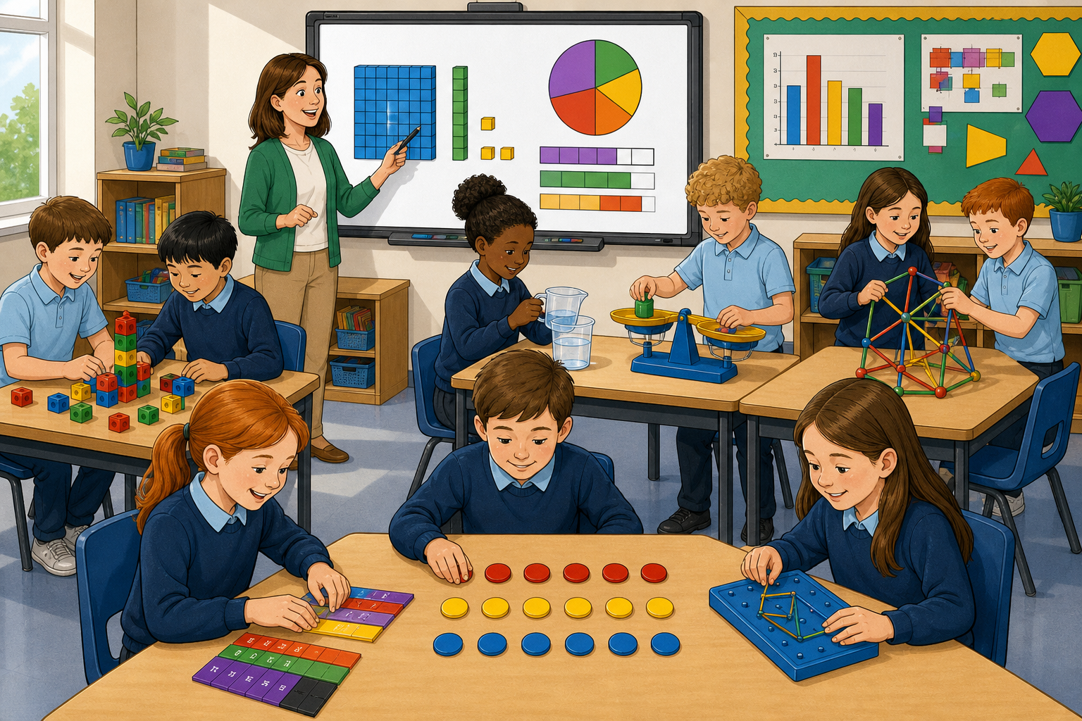 Illustration for Getting Started