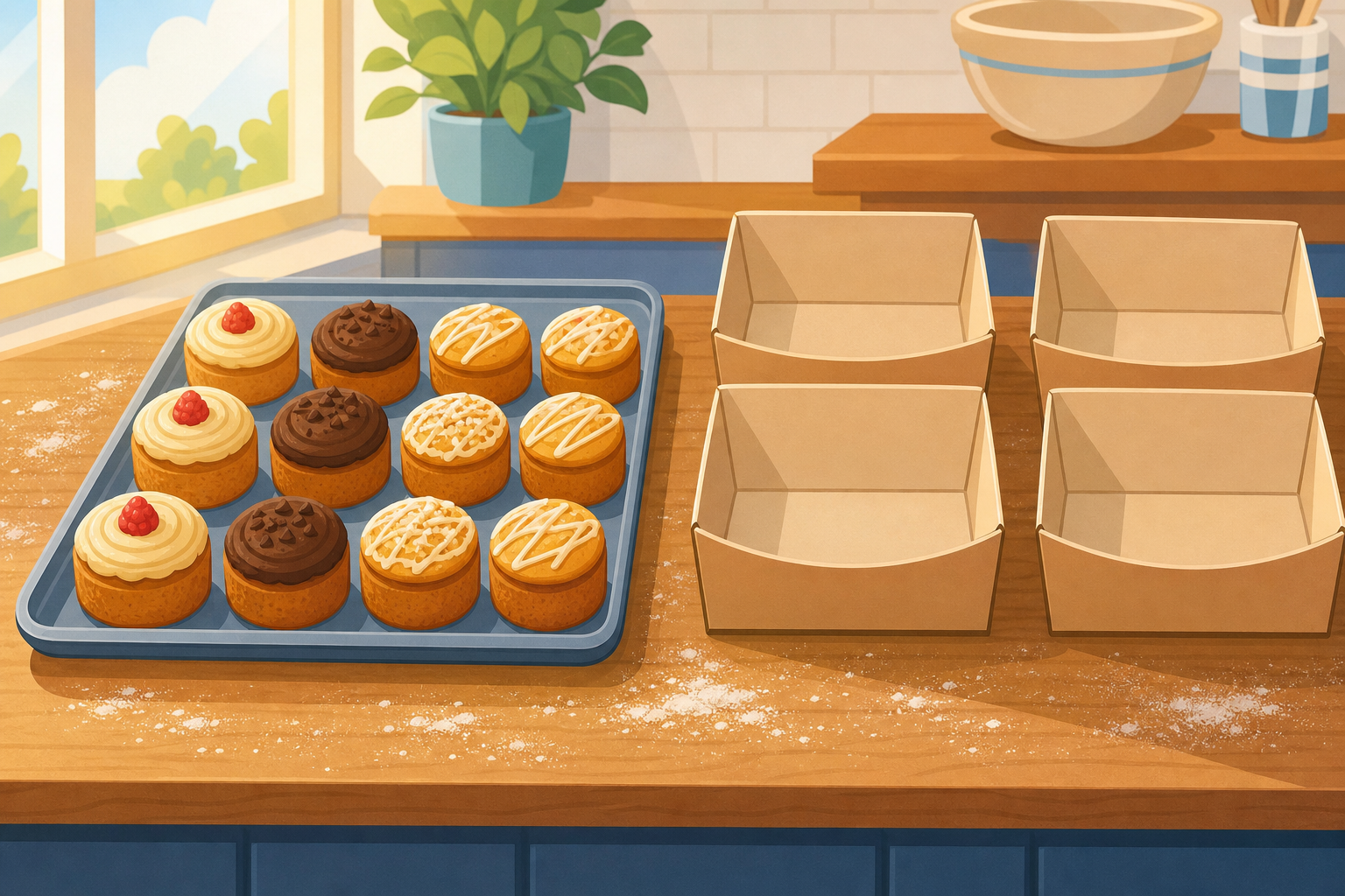 Illustration for Getting Started
