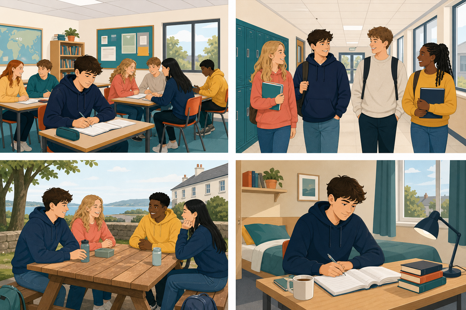 Illustration for Key concepts